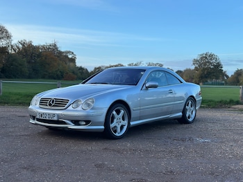 2002 (02) - 55 AMG 2-Door