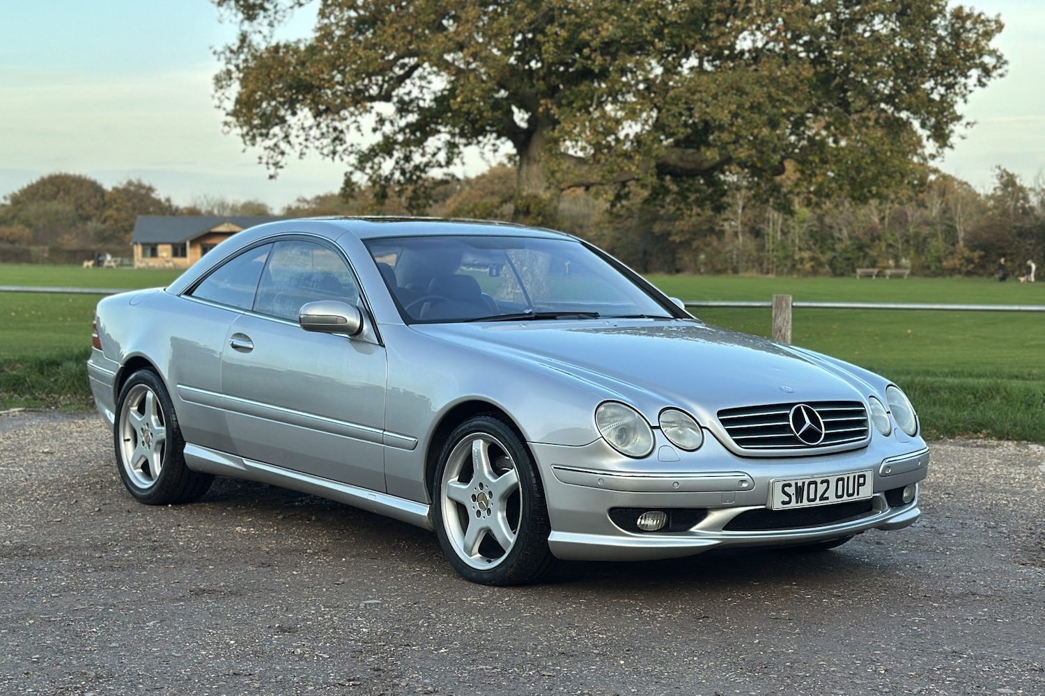 Used Mercedes-Benz CL 2002 for sale - 76507399: Photo 3