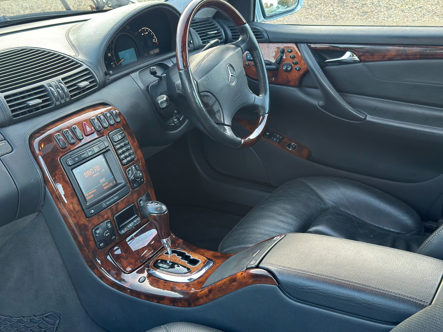 Used Mercedes-Benz CL 2002 for sale - 76507399: Photo 4