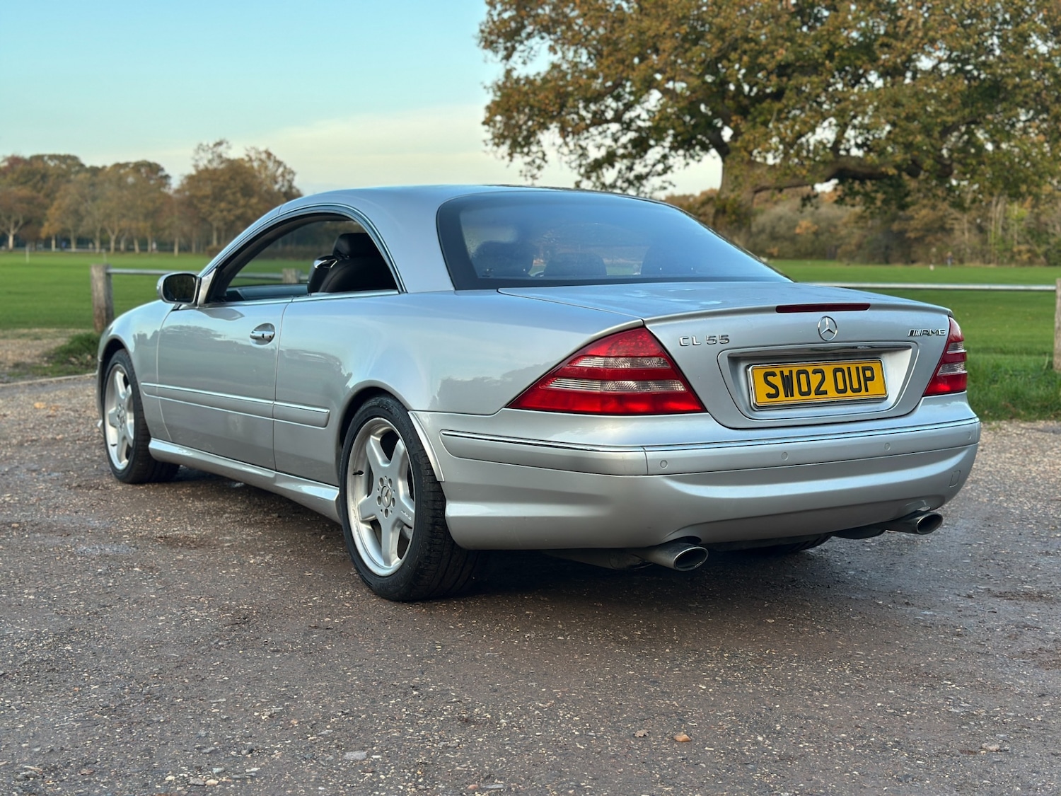 Used Mercedes-Benz CL 2002 for sale - 76507399: Photo 5
