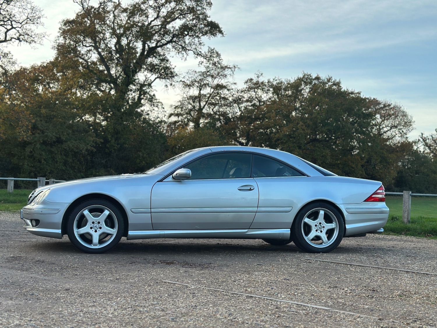 Used Mercedes-Benz CL 2002 for sale - 76507399: Photo 8