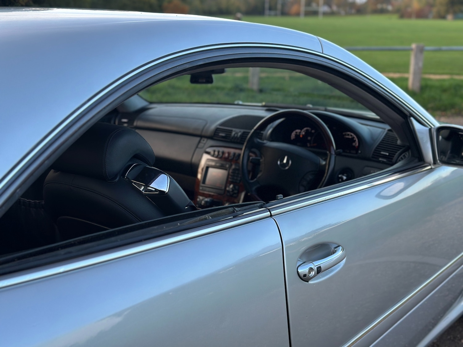 Used Mercedes-Benz CL 2002 for sale - 76507399: Photo 9