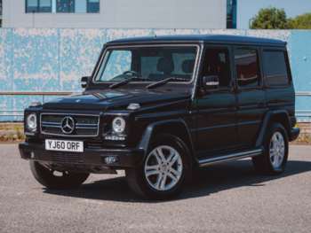 2011 (60) - G350 CDI BlueTEC 5dr Tip Auto