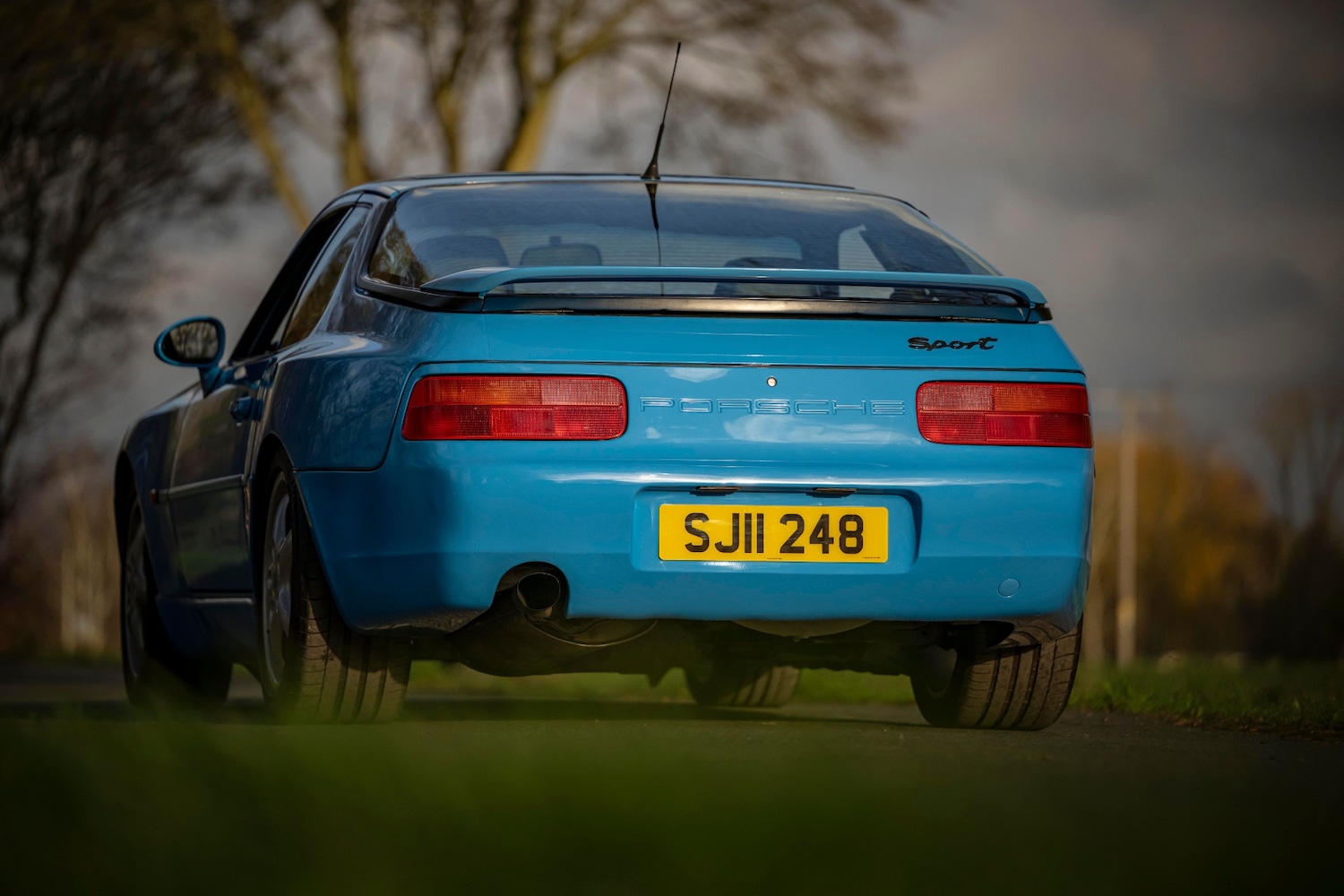 Used Porsche 968 1994 for sale - 76980086: Photo 2