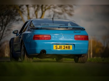 Used Porsche 968 1994 for sale - 76980086: Photo