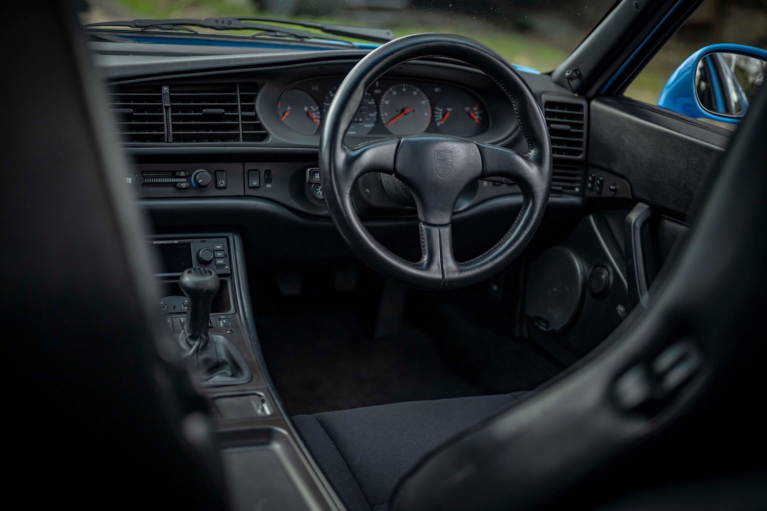 Used Porsche 968 1994 for sale - 76980086: Photo 4