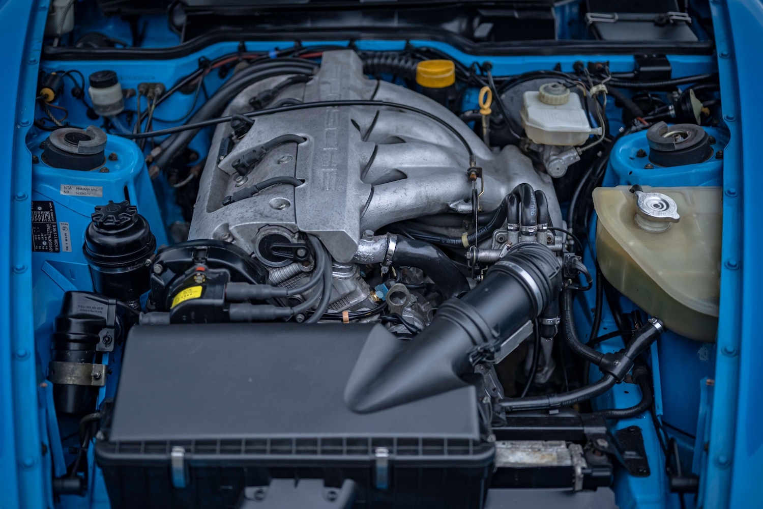 Used Porsche 968 1994 for sale - 76980086: Photo 5