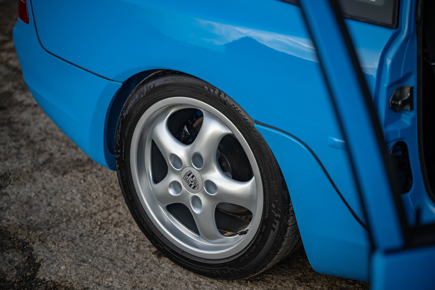 Used Porsche 968 1994 for sale - 76980086: Photo 8