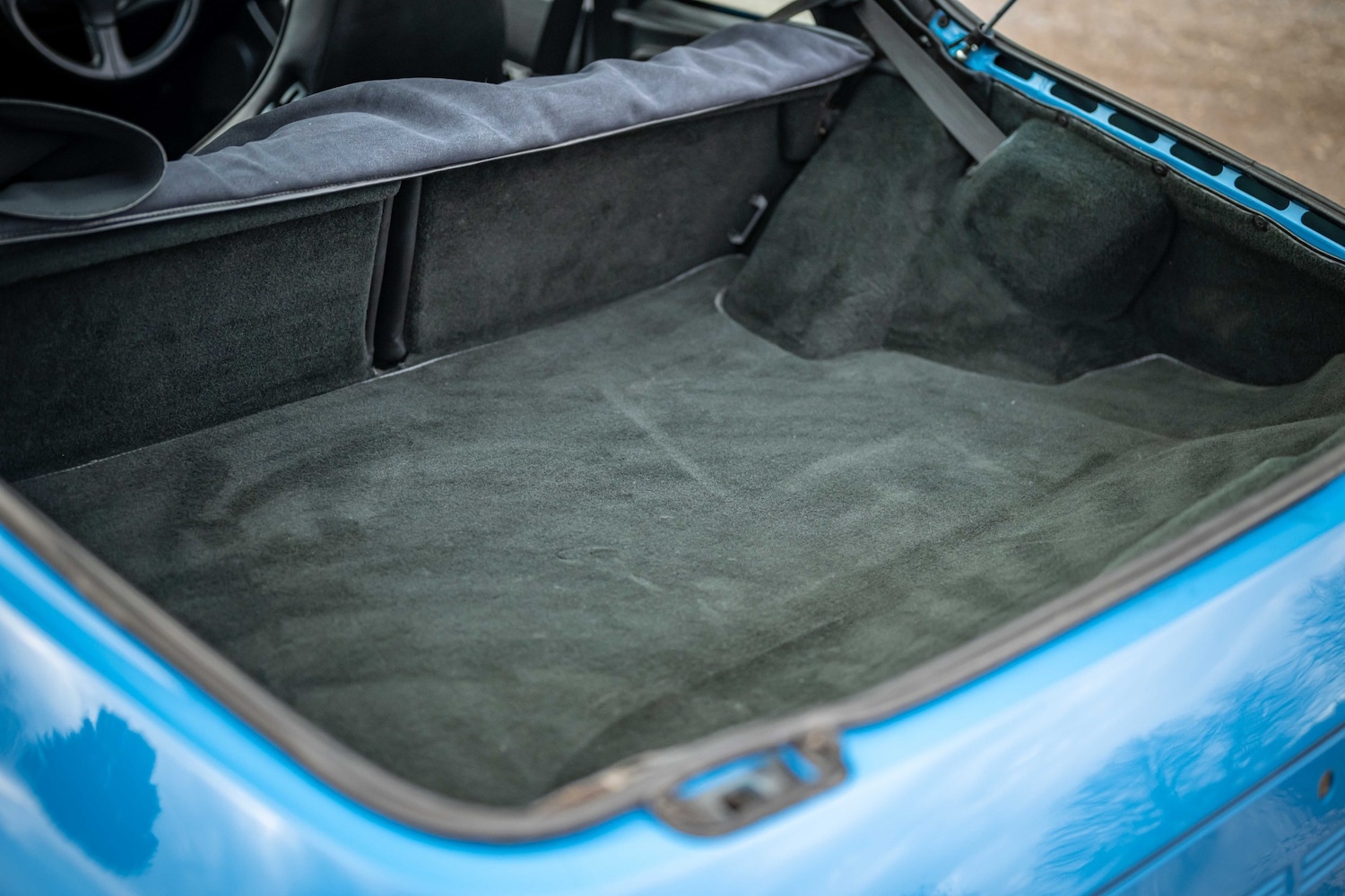 Used Porsche 968 1994 for sale - 76980086: Photo 9