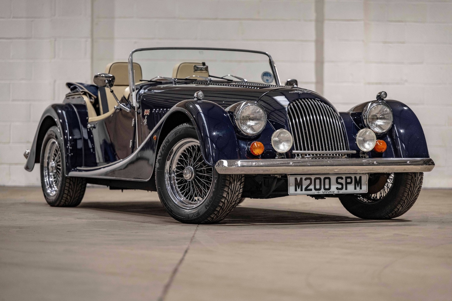 Used Morgan 4/4 2001 for sale - 76780535: Photo 1