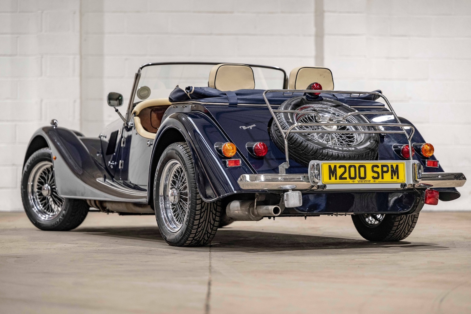 Used Morgan 4/4 2001 for sale - 76780535: Photo 4