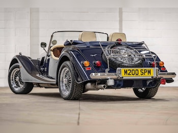 Used Morgan 4/4 2001 for sale - 76780535: Photo