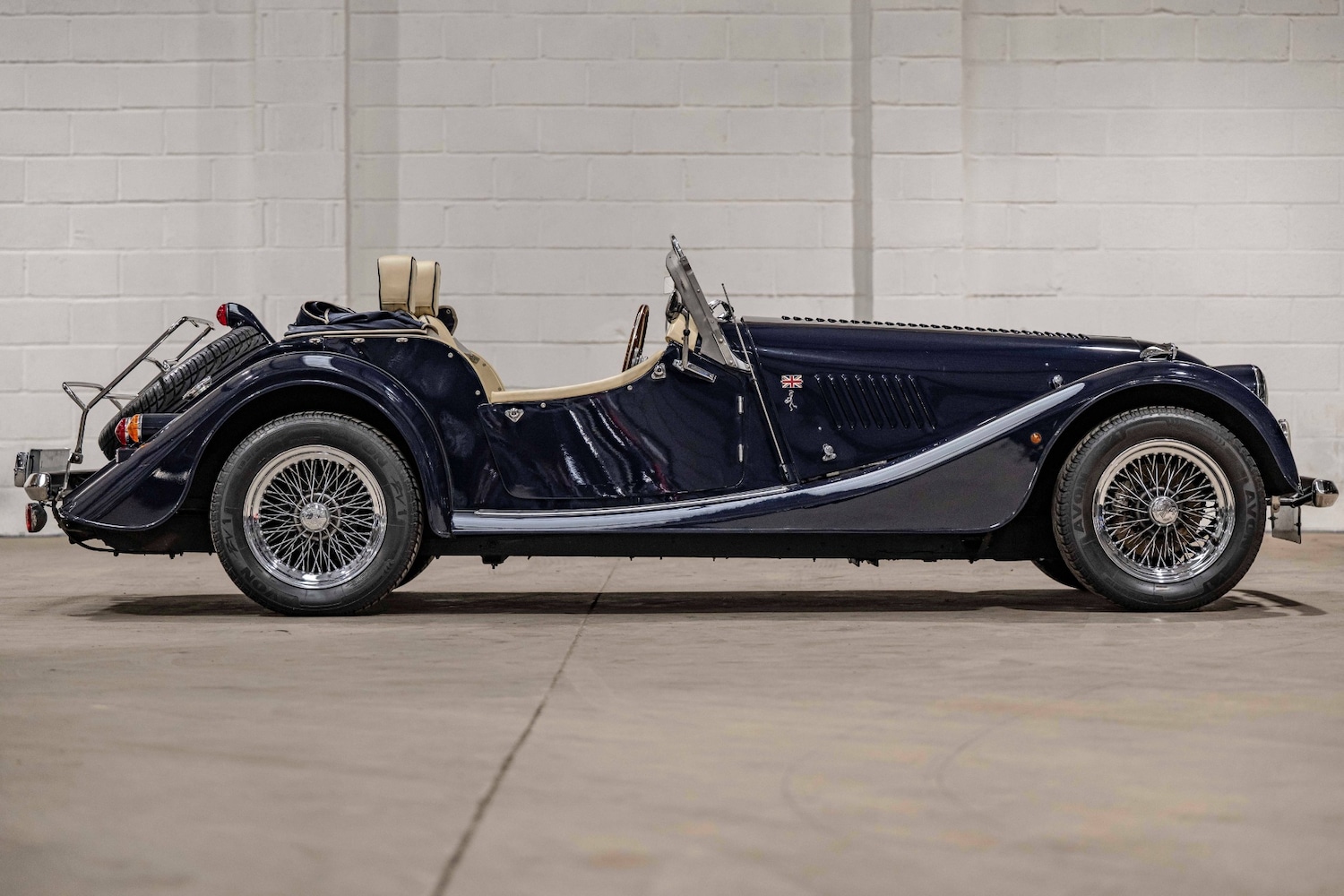 Used Morgan 4/4 2001 for sale - 76780535: Photo 5