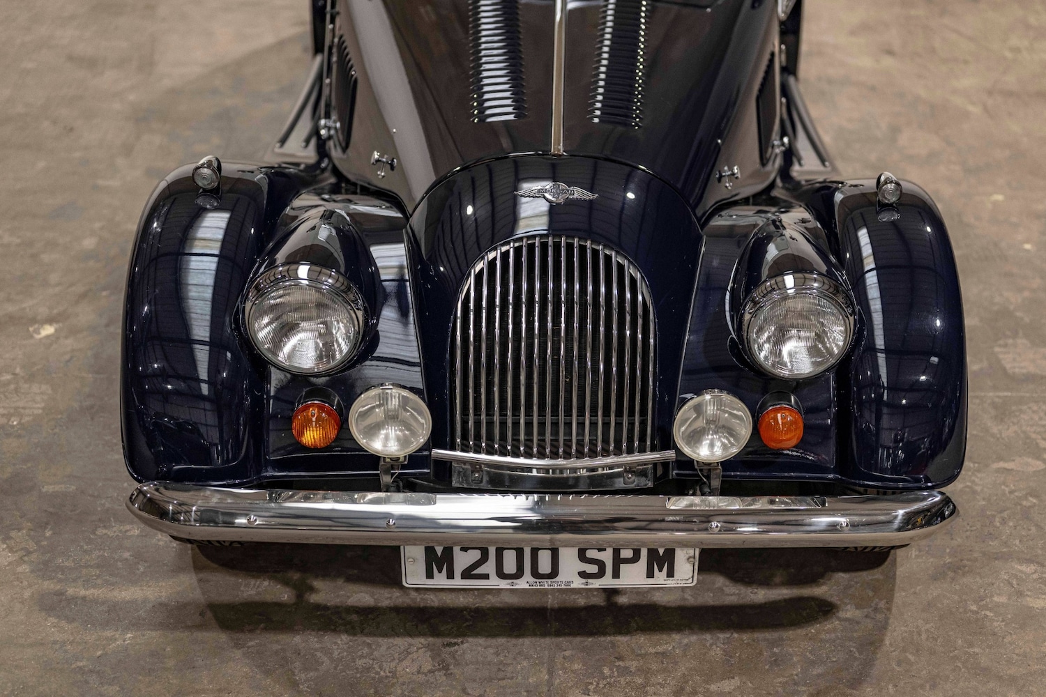 Used Morgan 4/4 2001 for sale - 76780535: Photo 6