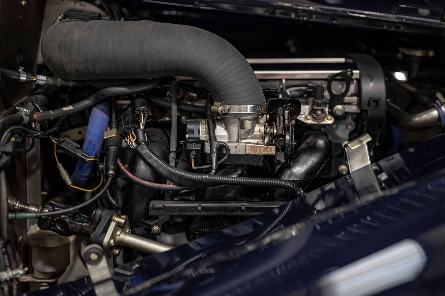 Used Morgan 4/4 2001 for sale - 76780535: Photo 8