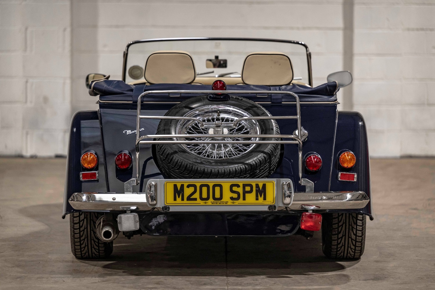 Used Morgan 4/4 2001 for sale - 76780535: Photo 9