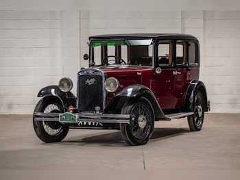 Used Austin 16 1932 for sale - 76600146: Photo