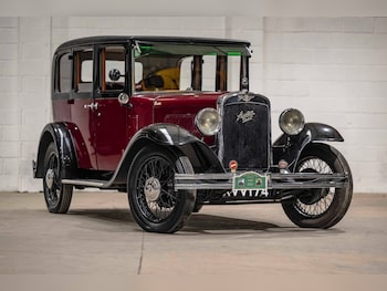Used Austin 16 1932 for sale - 76600146: Photo