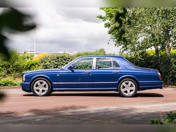 Used Bentley Arnage 2002 for sale - 78926159: Photo
