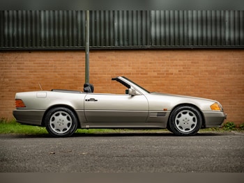 Used Mercedes-Benz S Class 1991 for sale - 78366909: Photo