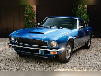 Used Aston Martin Vantage 1973 for sale - 76722377: Photo