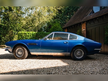 Used Aston Martin Vantage 1973 for sale - 76722377: Photo
