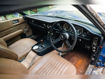 Used Aston Martin Vantage 1973 for sale - 76722377: Photo
