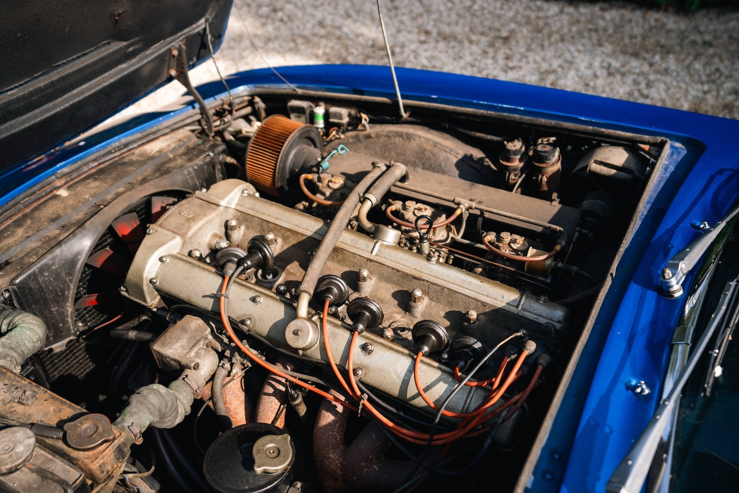 Used Aston Martin Vantage 1973 for sale - 76722377: Photo 5