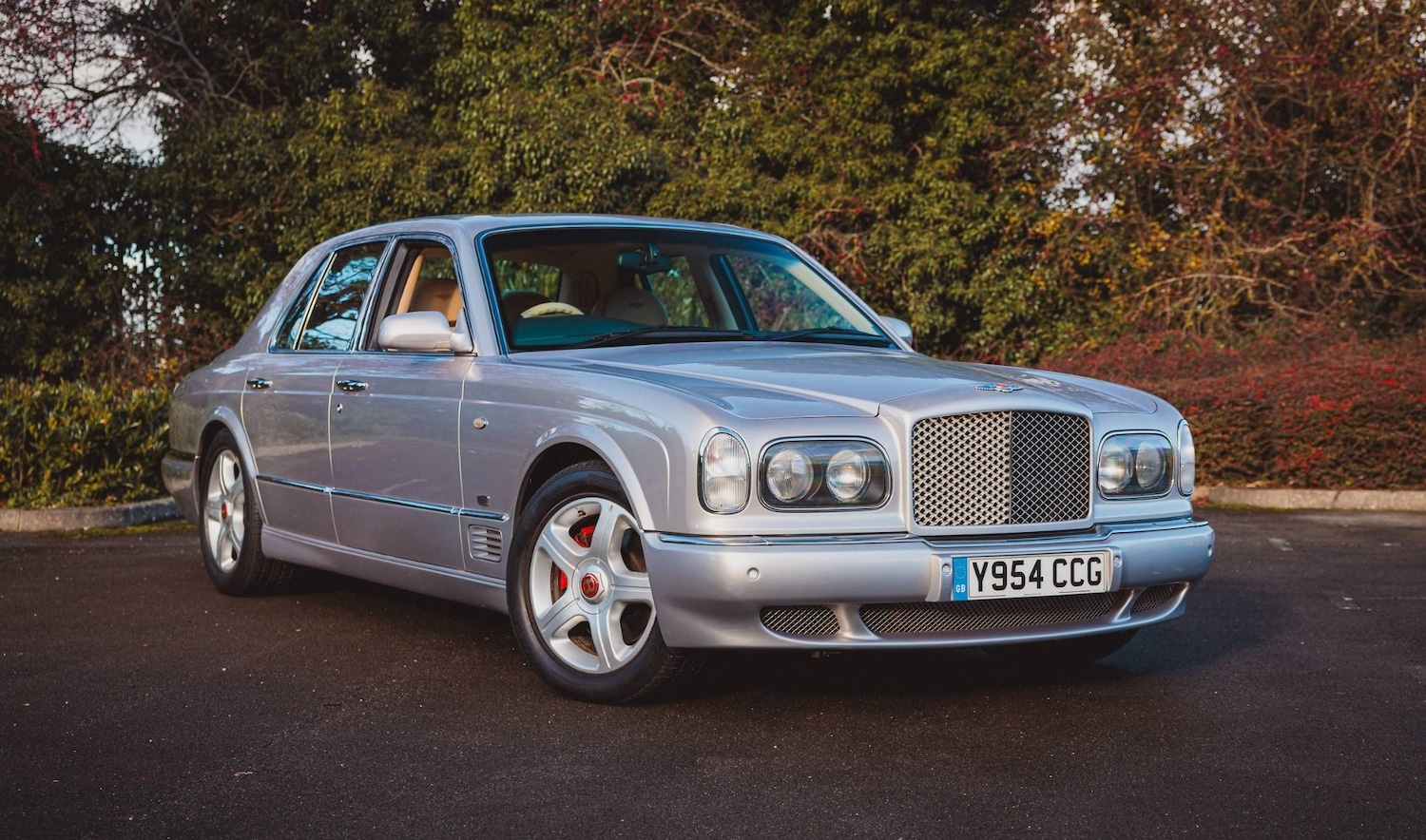 Used Bentley Arnage 2001 for sale - 76793038: Photo 1