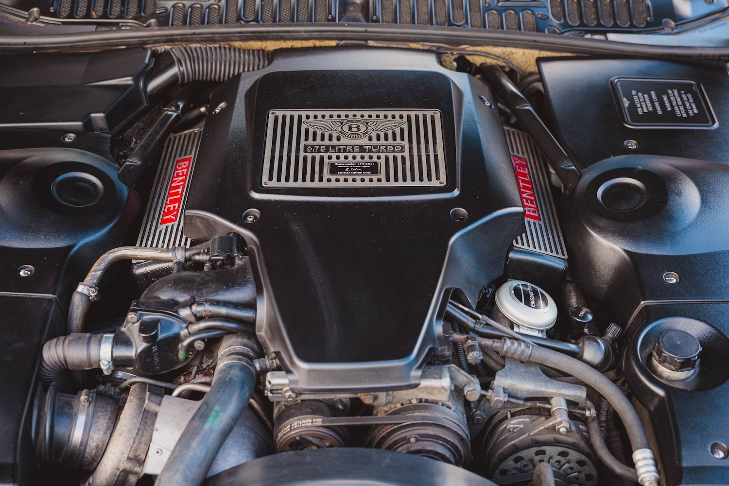 Used Bentley Arnage 2001 for sale - 76793038: Photo 10