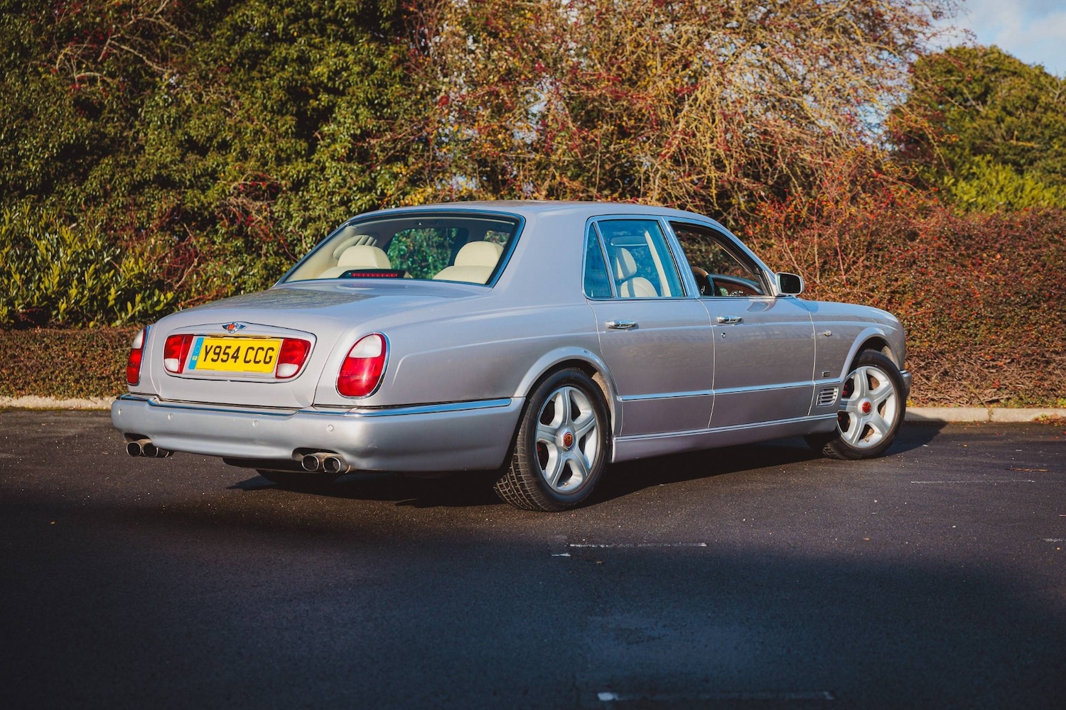 Used Bentley Arnage 2001 for sale - 76793038: Photo 3