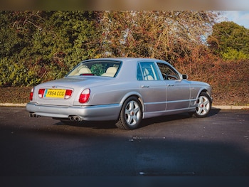 Used Bentley Arnage 2001 for sale - 76793038: Photo