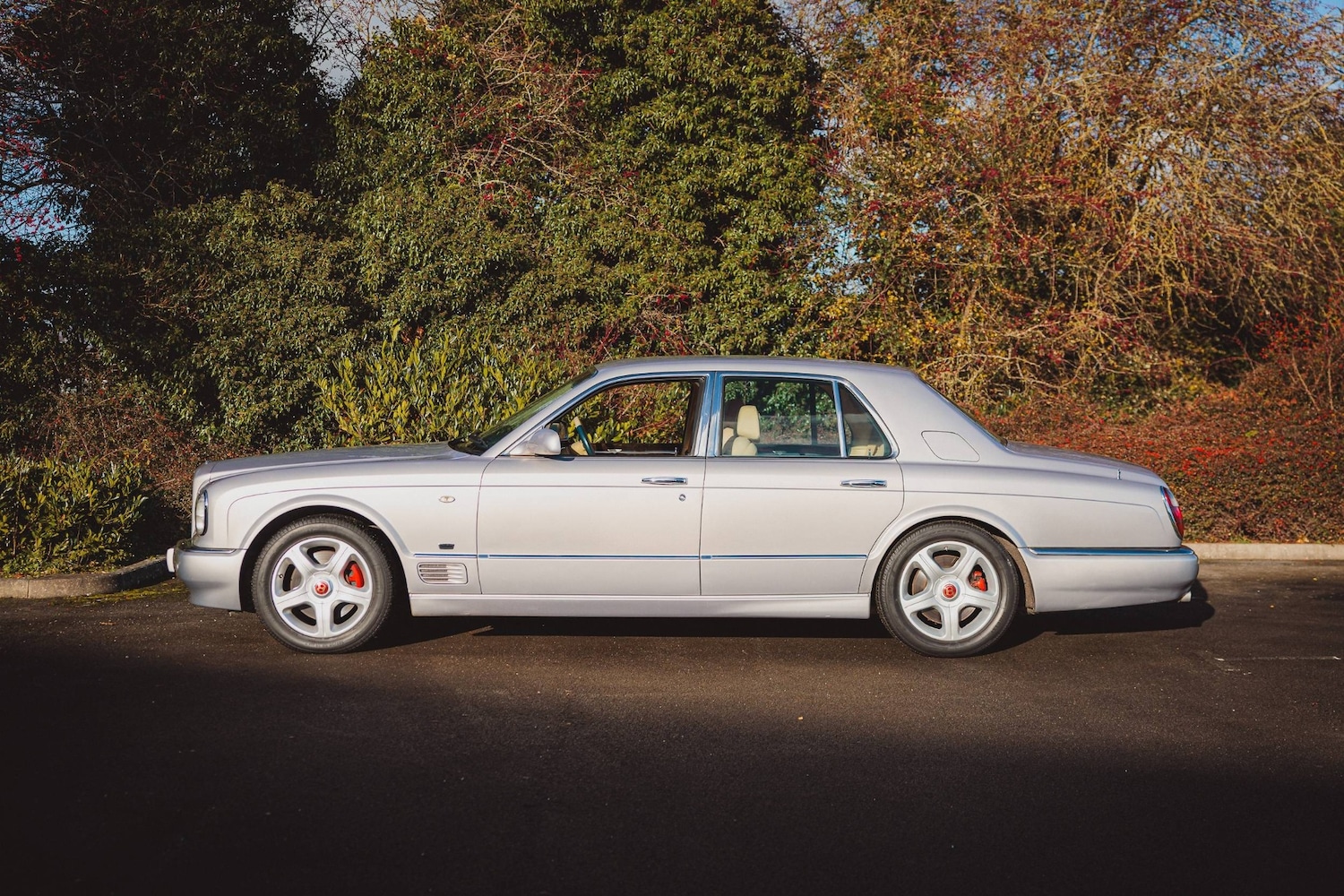 Used Bentley Arnage 2001 for sale - 76793038: Photo 4