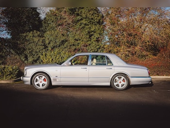 Used Bentley Arnage 2001 for sale - 76793038: Photo