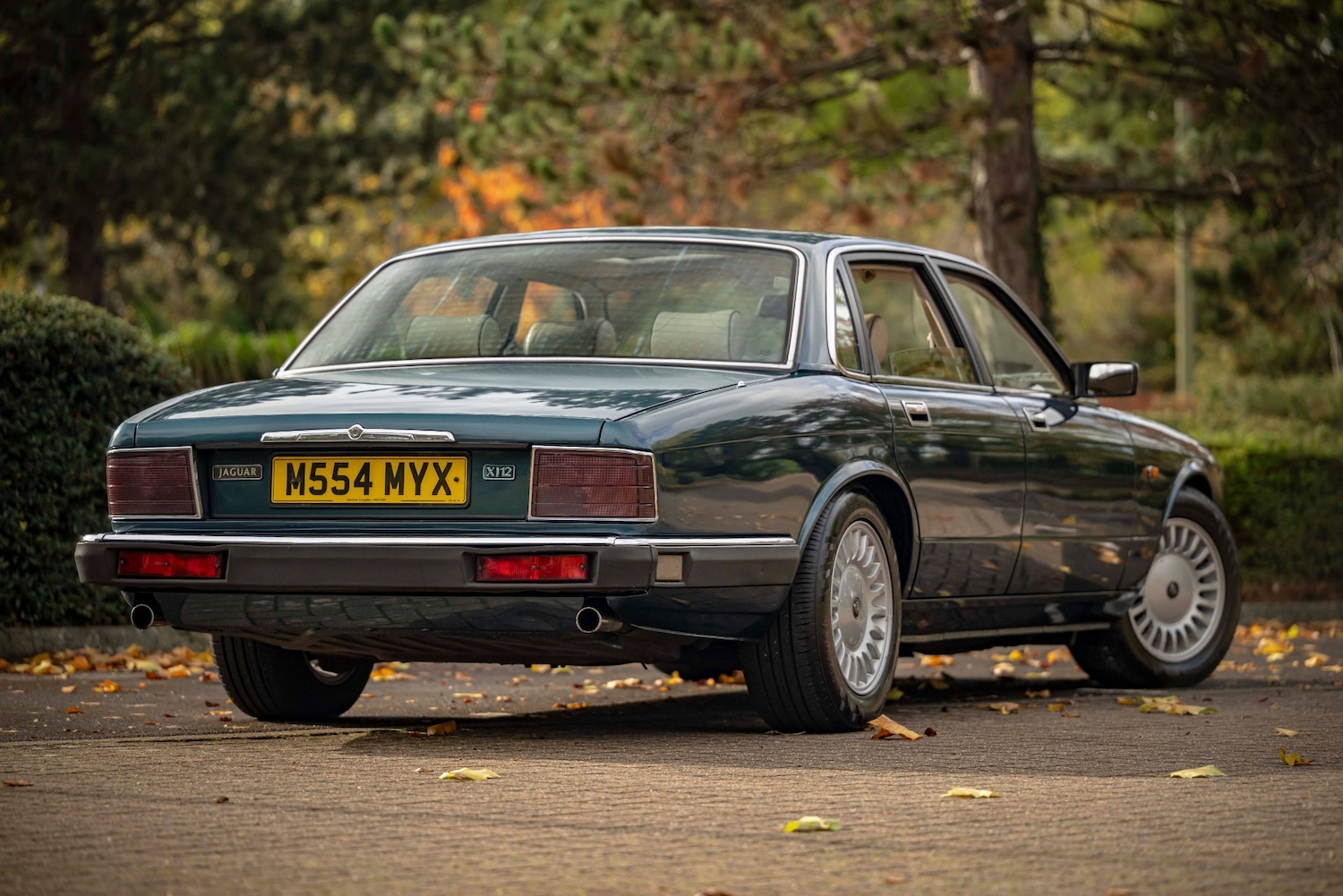 Used Jaguar XJ12 1994 for sale - 76381896: Photo 13