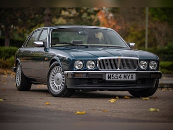 Used Jaguar XJ12 1994 for sale - 76381896: Photo