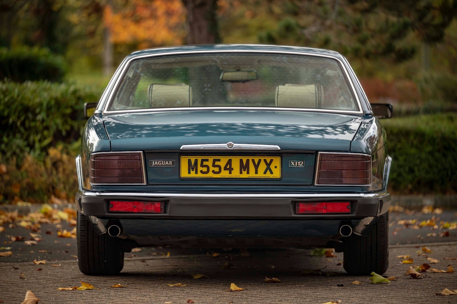 Used Jaguar XJ12 1994 for sale - 76381896: Photo 7