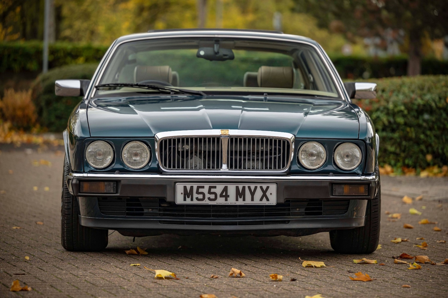 Used Jaguar XJ12 1994 for sale - 76381896: Photo 8