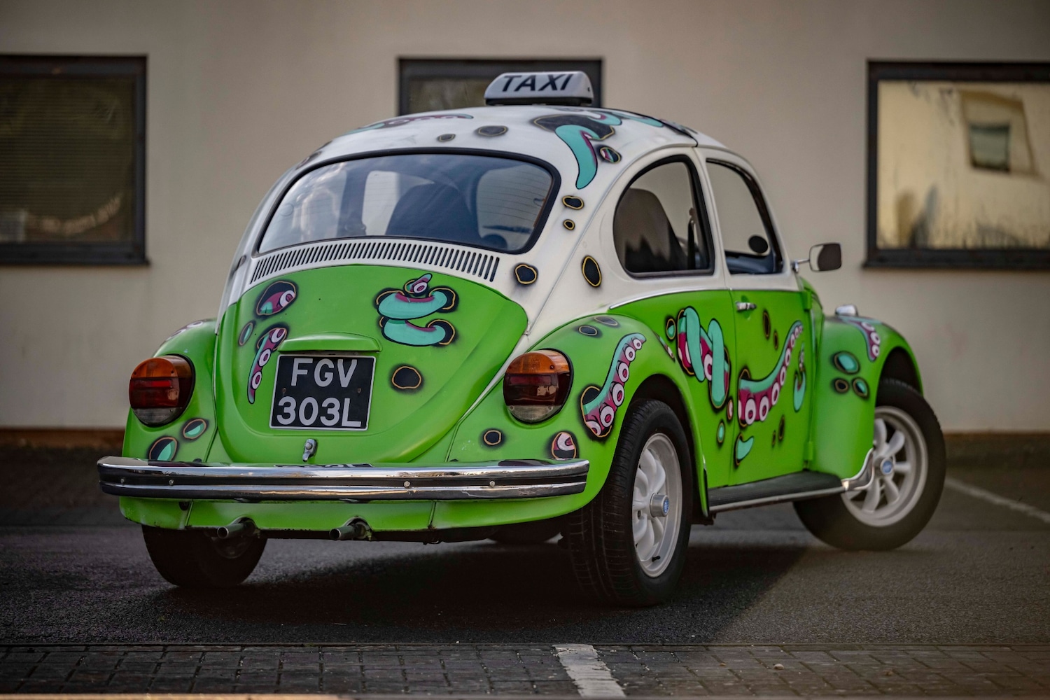 Used Volkswagen Beetle 1999 for sale - 77220310: Photo 3