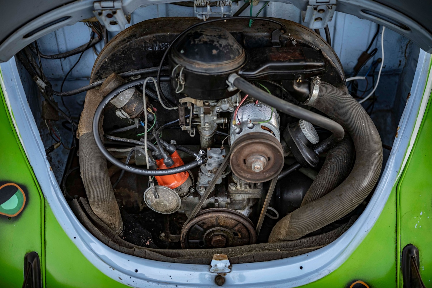 Used Volkswagen Beetle 1999 for sale - 77220310: Photo 6