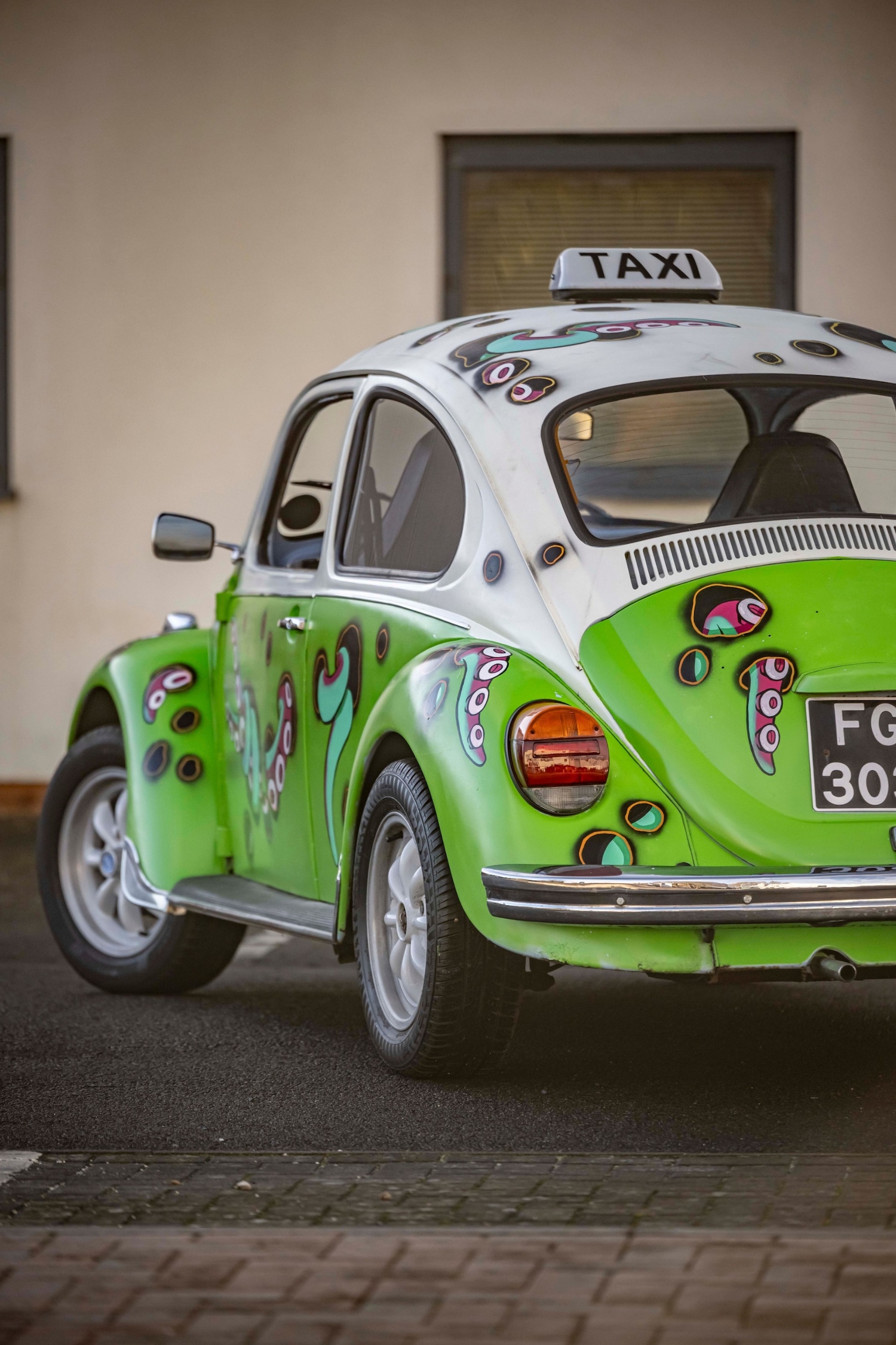 Used Volkswagen Beetle 1999 for sale - 77220310: Photo 7