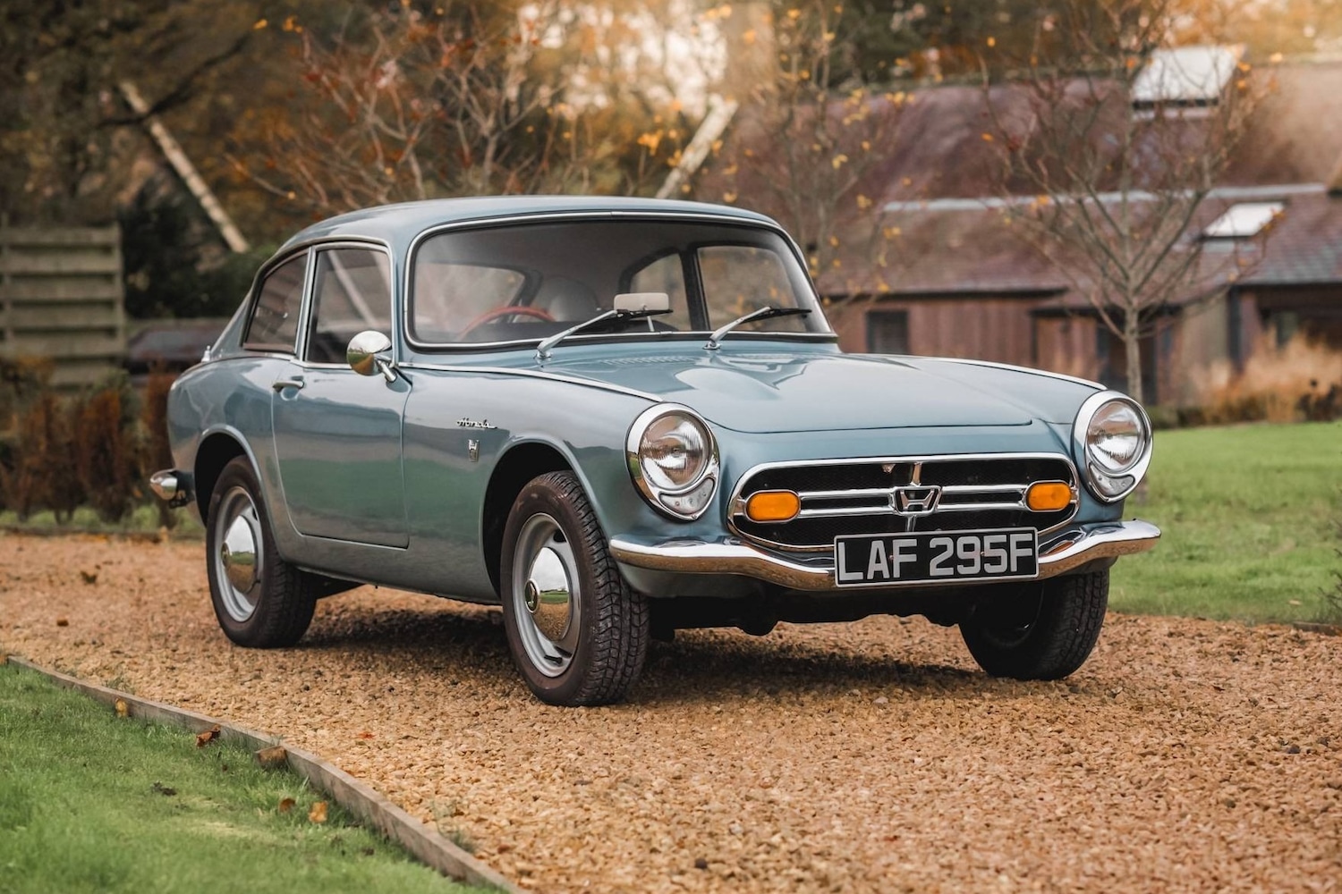 Used Honda S800 1967 for sale - 76477367: Photo 1