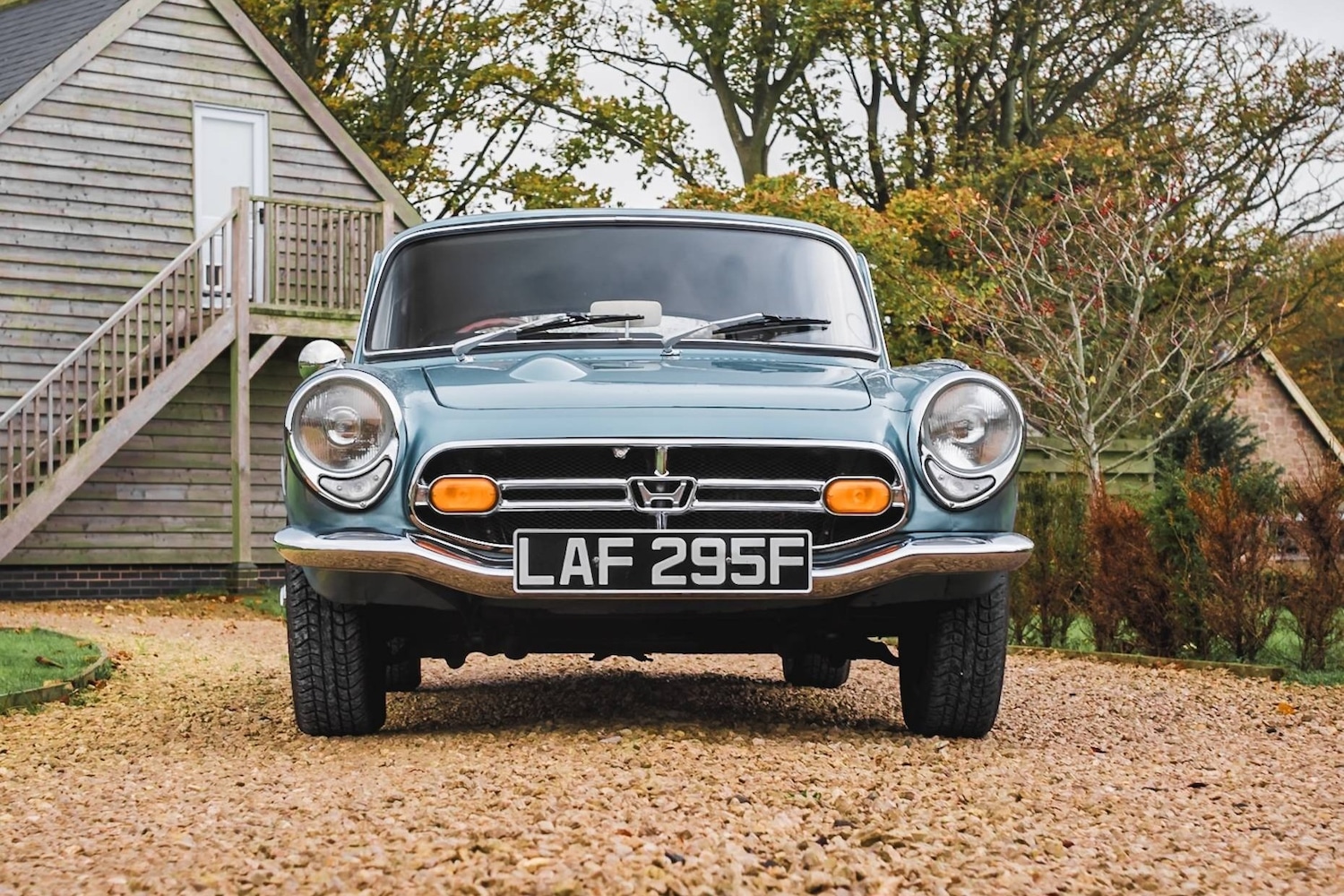 Used Honda S800 1967 for sale - 76477367: Photo 10