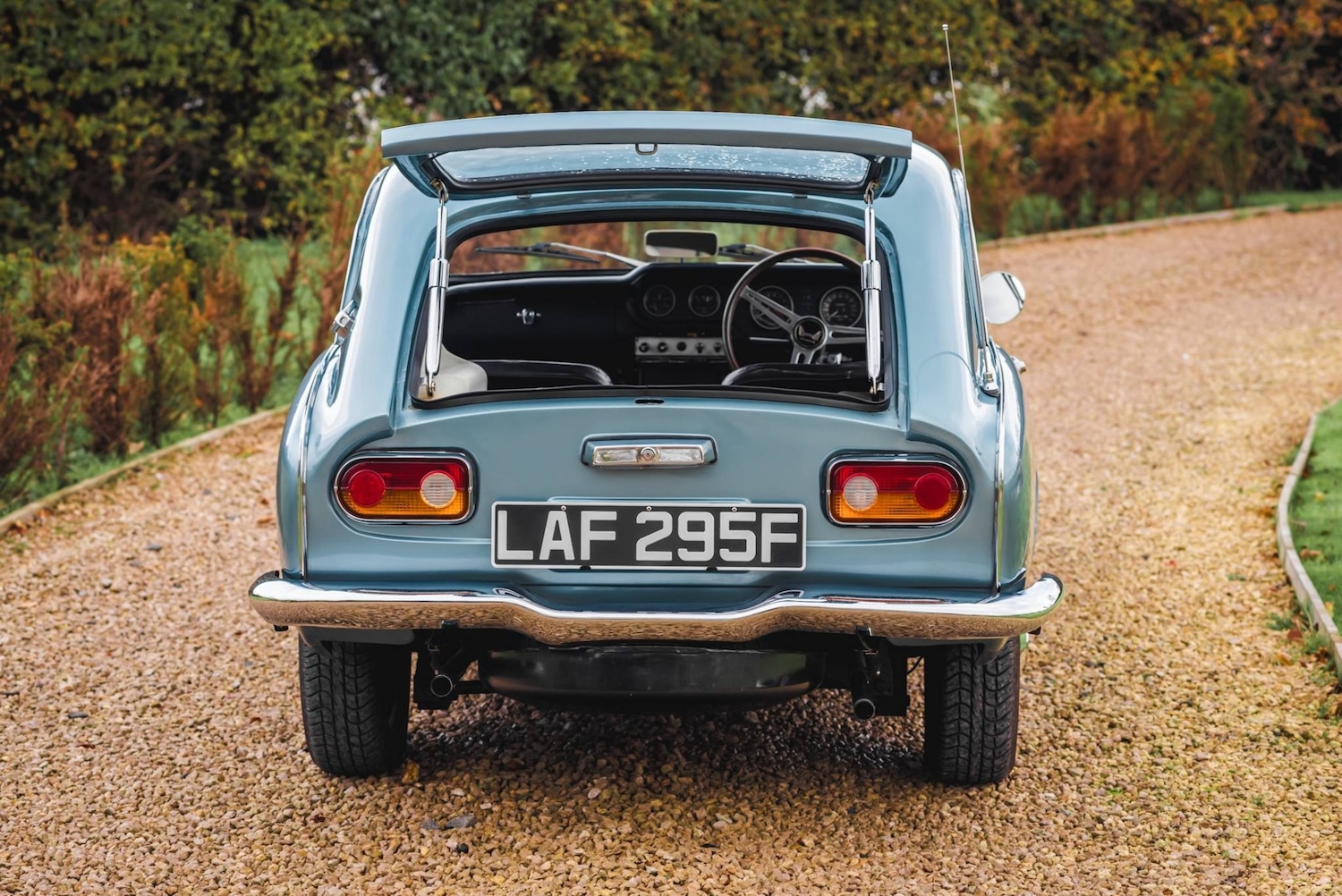 Used Honda S800 1967 for sale - 76477367: Photo 11