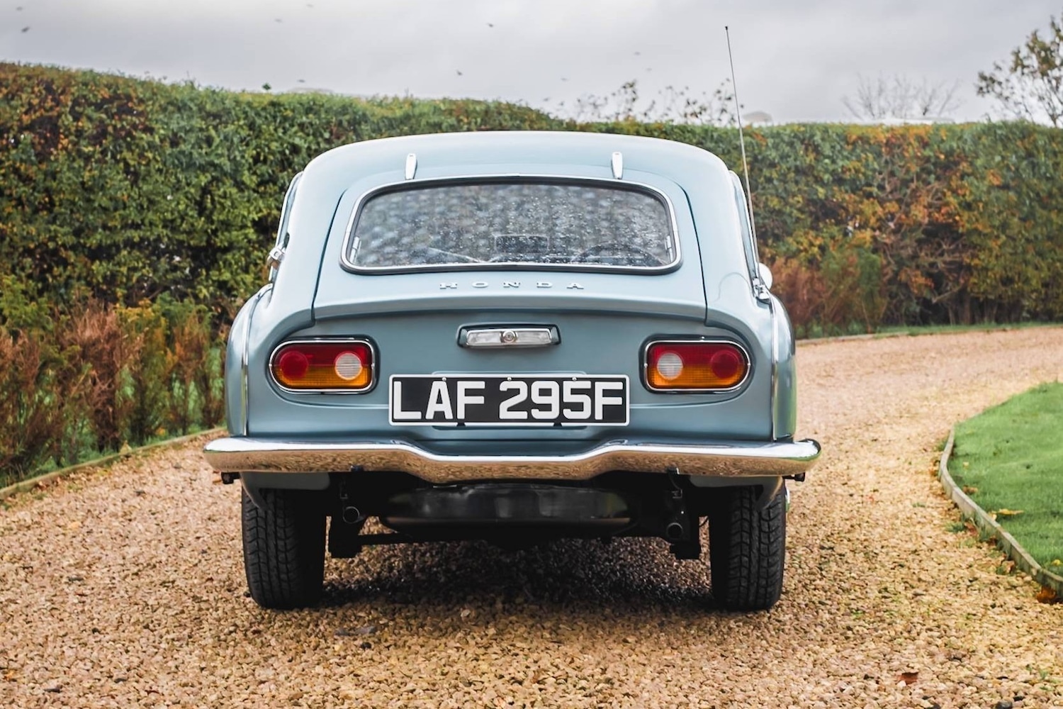 Used Honda S800 1967 for sale - 76477367: Photo 12