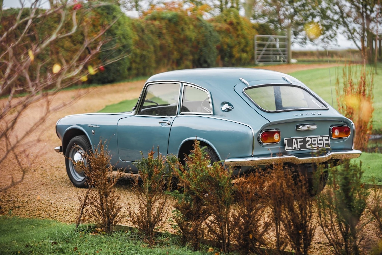 Used Honda S800 1967 for sale - 76477367: Photo 3