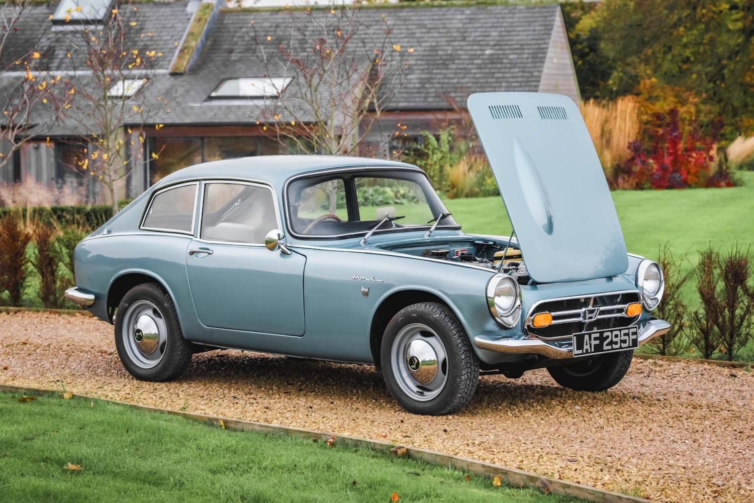 Used Honda S800 1967 for sale - 76477367: Photo 5