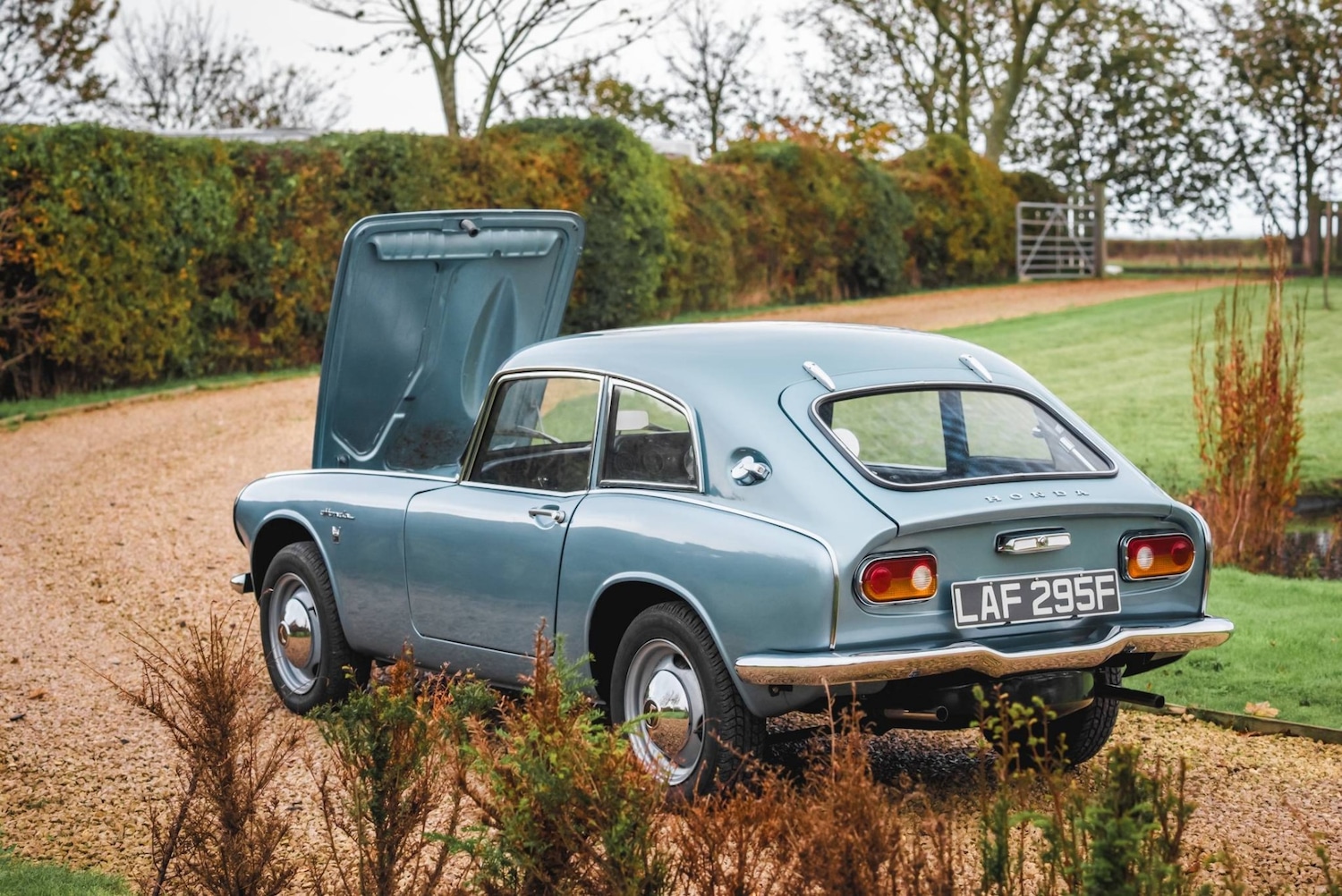 Used Honda S800 1967 for sale - 76477367: Photo 8