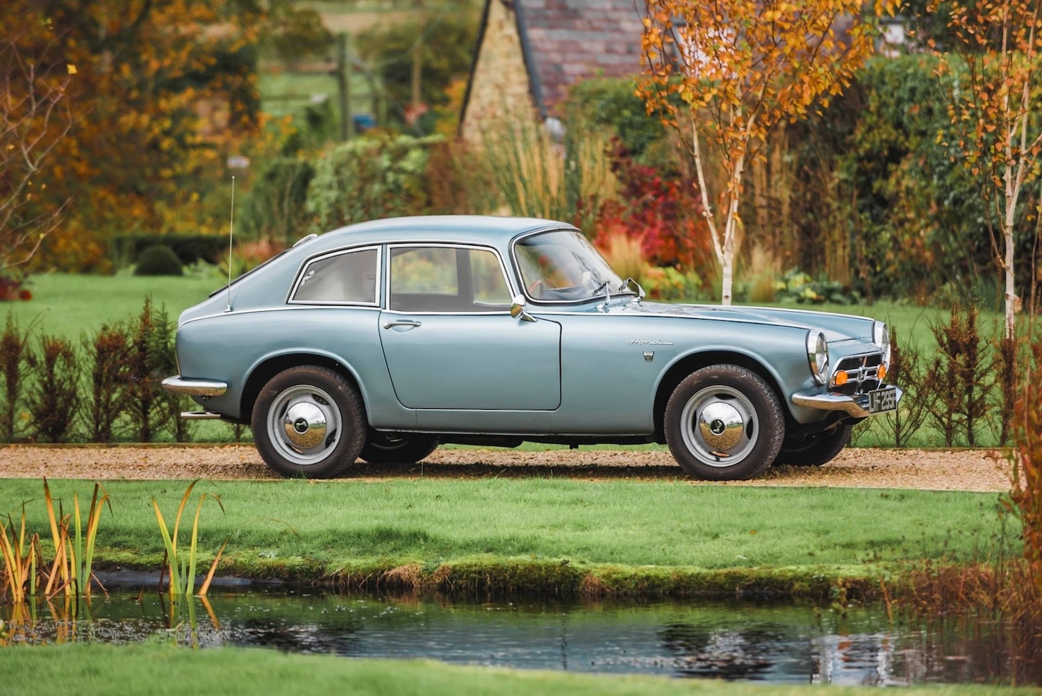 Used Honda S800 1967 for sale - 76477367: Photo 9