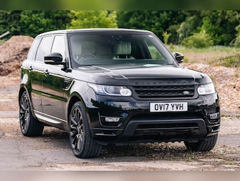 Used Land Rover Range Rover Sport 2017 for sale - 78627688: Photo